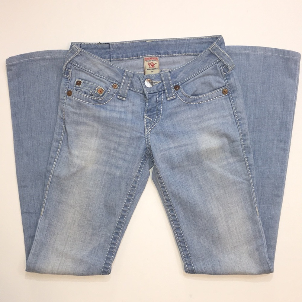 True religion jeans ,sz 25P